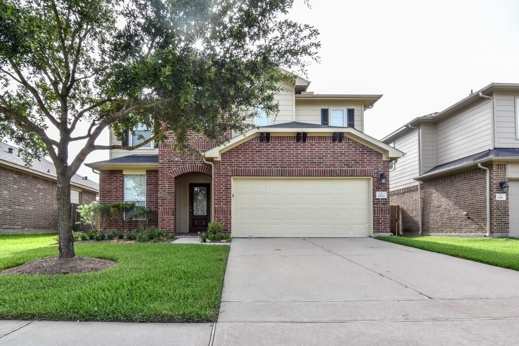2822 Lakecrest River Dr, Katy, TX 77493 House Rental in Katy, TX