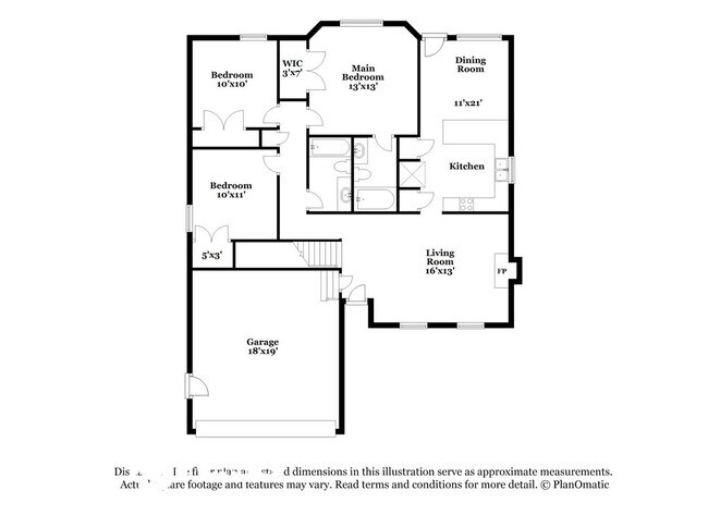 Foto del edificio - 6000 Mountview Dr