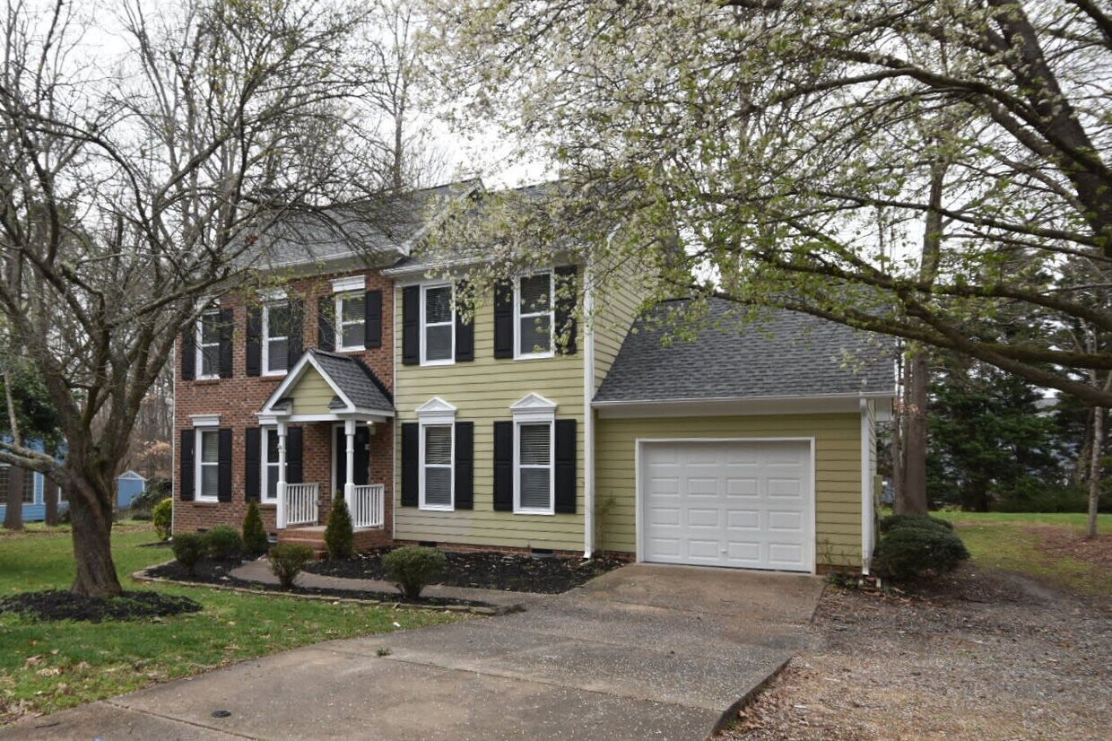 3349 Daingerfield Dr House Rental in Raleigh, NC