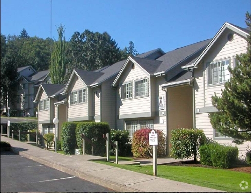 Building Photo - Oakridge Apartments