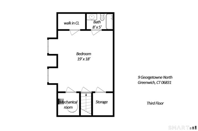 Foto del edificio - 9 Georgetowne N