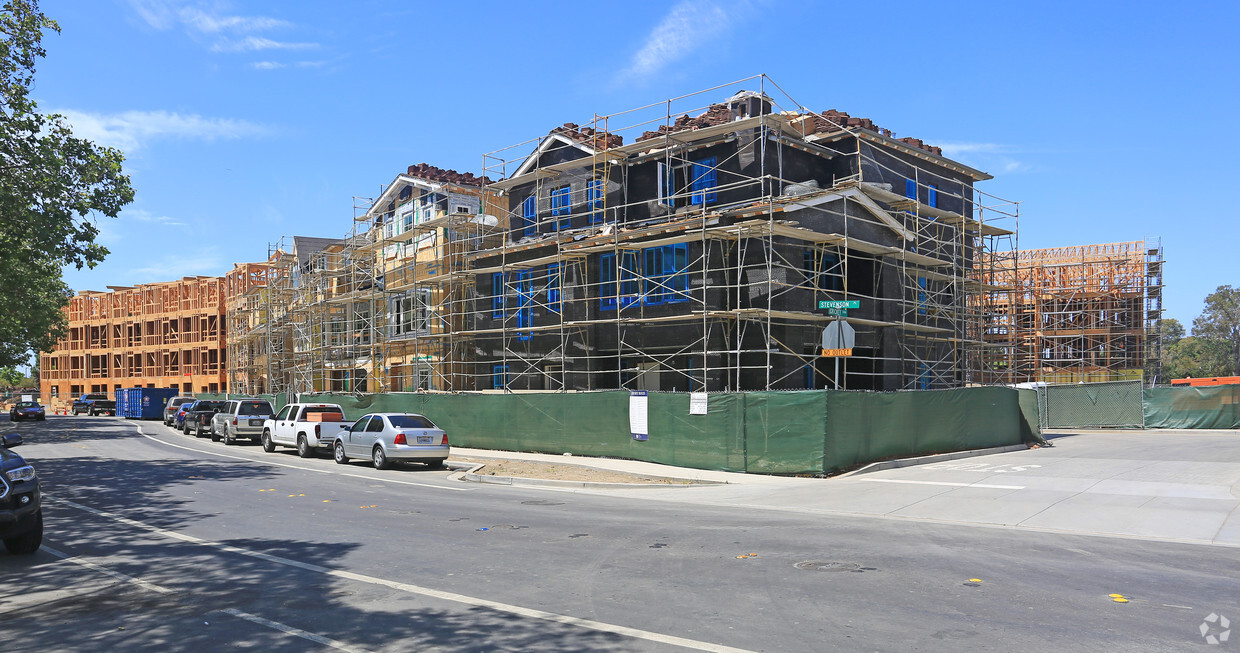 Building Photo - Stevenson Terrace