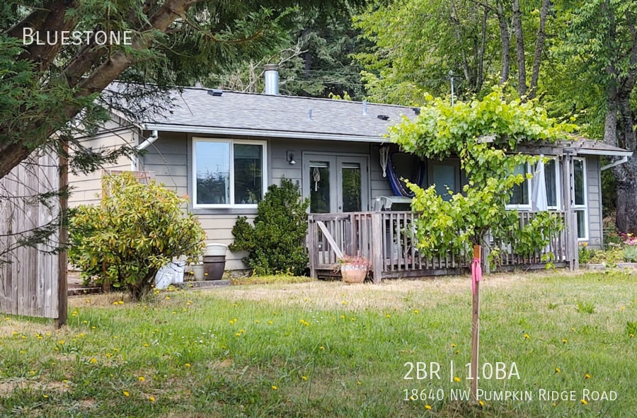 Beautiful 2 BD North Plains Home Available... House for Rent in North