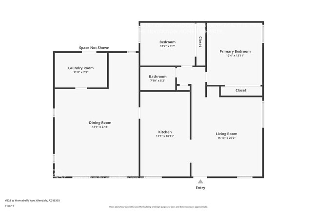 Building Photo - 6925 W Montebello Ave