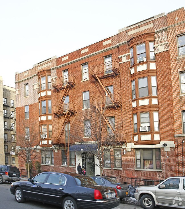 2105 FOSTER AVE Apartments Brooklyn, NY