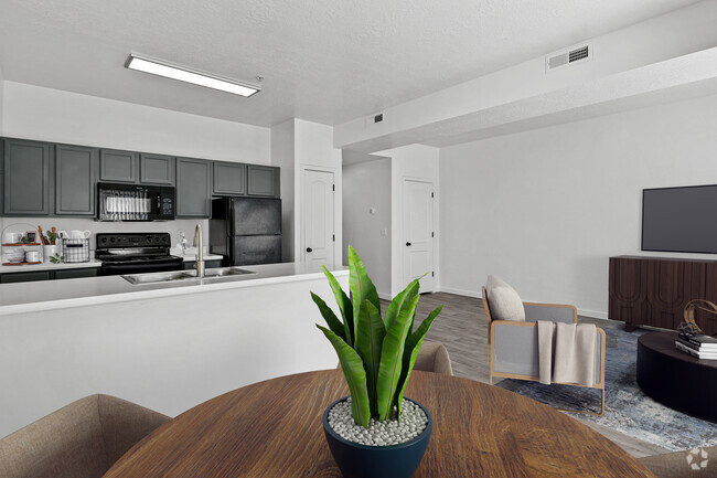 Partially Renovated Townhome - Wilshire Place