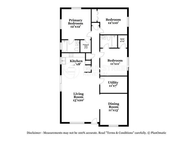 Foto del edificio - 3 Bedroom Pet-Friendly Home in ORLANDO, FL...
