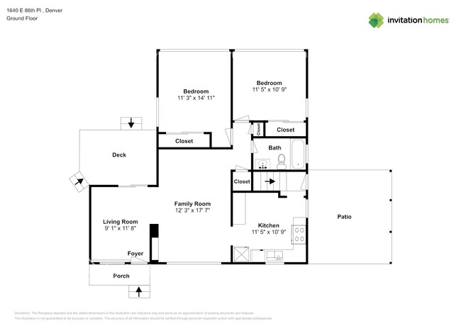 Foto del edificio - 1640 E 86th Pl