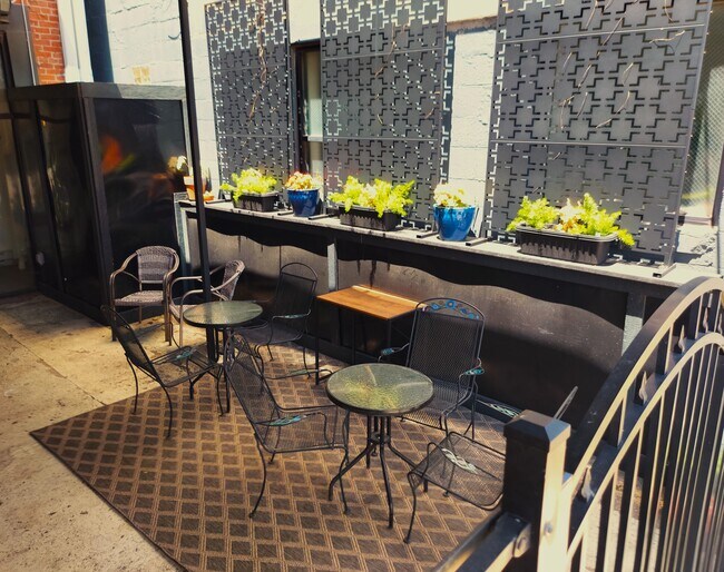 Foto del edificio - The Hickory