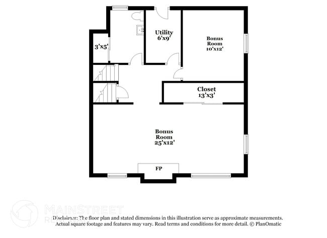 Building Photo - 3702 Iron Horse Way
