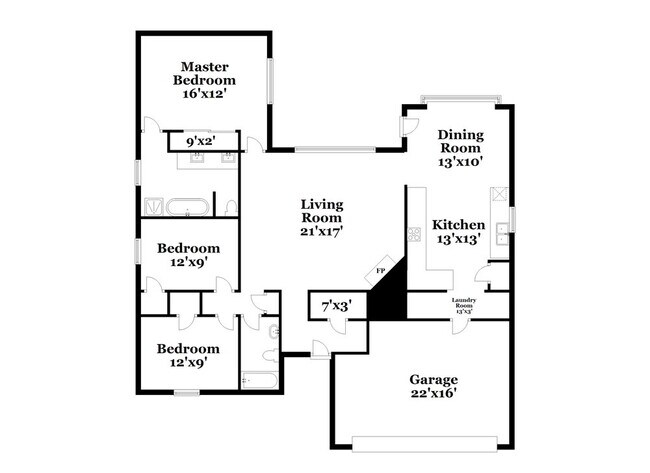 Foto del edificio - 922 Meadowdale Rd