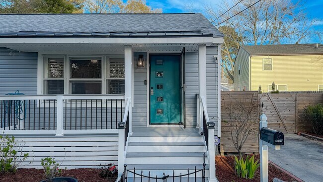 Foto del edificio - 8542 Wayland St