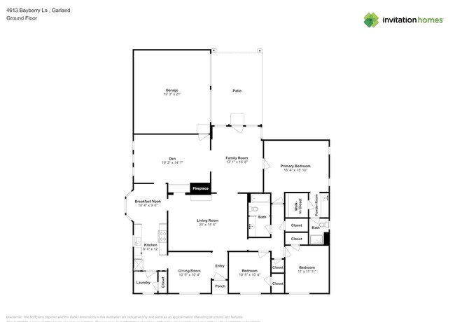 Foto del edificio - 4613 Bayberry Ln