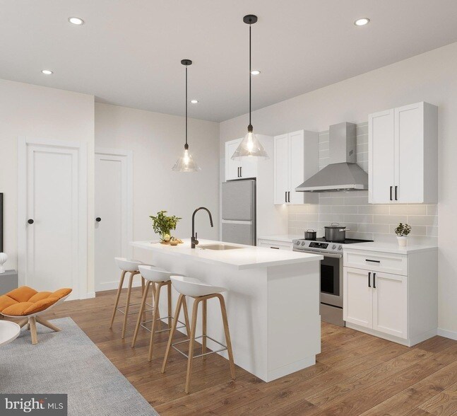 Foto del edificio - 2513 N Howard St