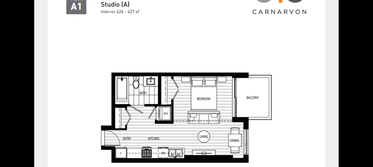 Photo principale - 618 Carnarvon St