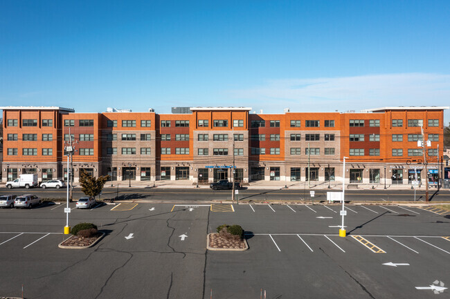 Foto aérea - Hamilton Commons