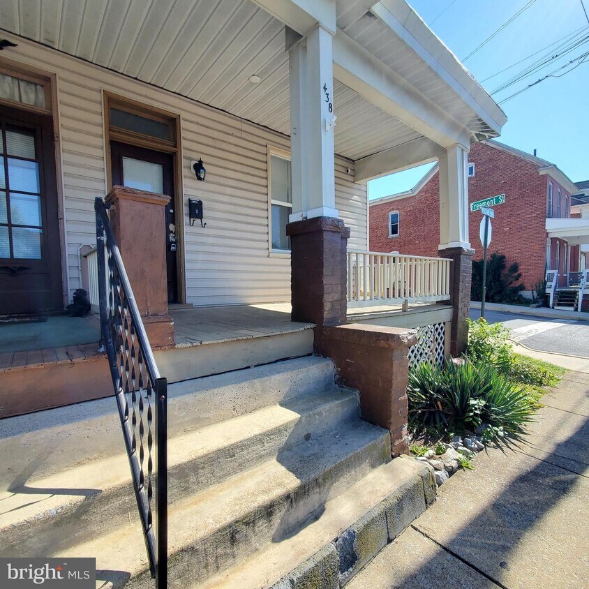 438 Mitchell Ave, Hagerstown, MD 21740 House Rental in Hagerstown, MD