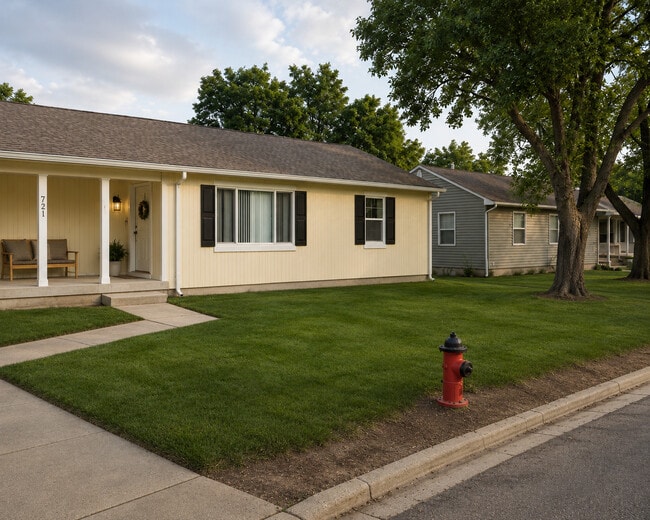 Building Photo - Roseland Court Luxury Duplexes