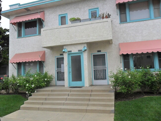 Front View - 304 N Colorado Pl