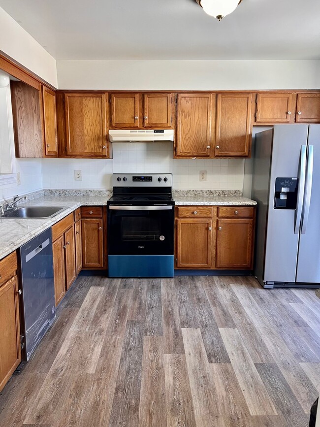 Kitchen in the second floor. - 320 Moty Dr