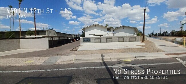Foto del edificio - 4401 N 12th St