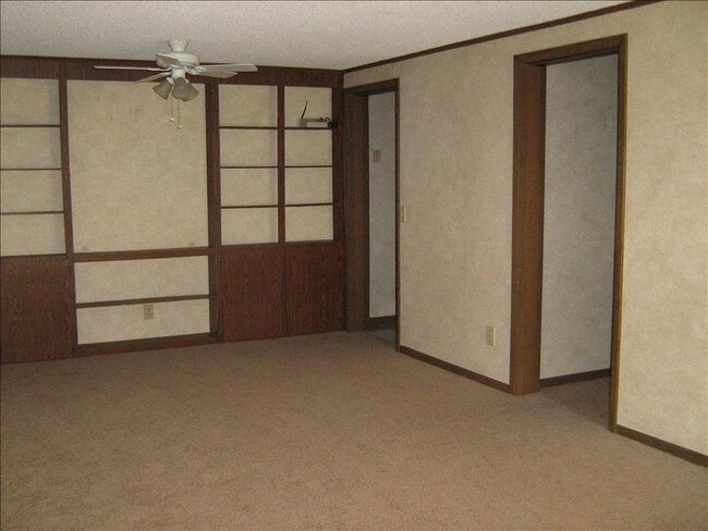 Sala de estar - Wood Valley Apartments
