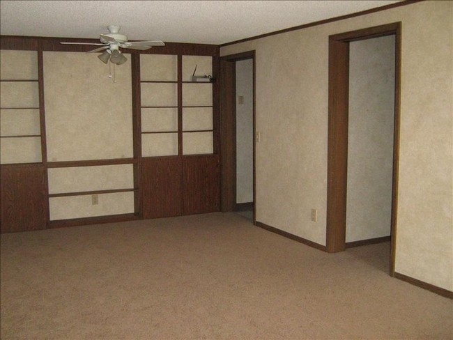 Living Room - Woodvalley Apartments