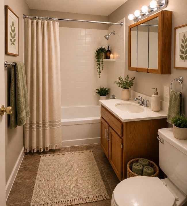 Interior Photo - The Pointe on Fleur Apartments