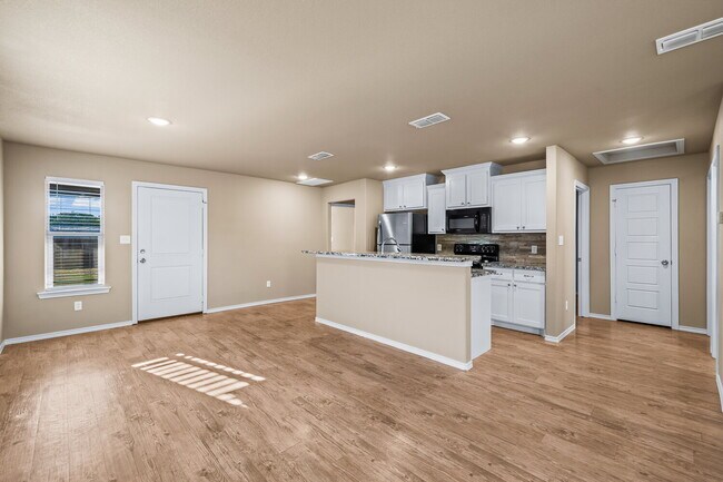 Building Photo - Modern 3/2 in Abernathy, TX