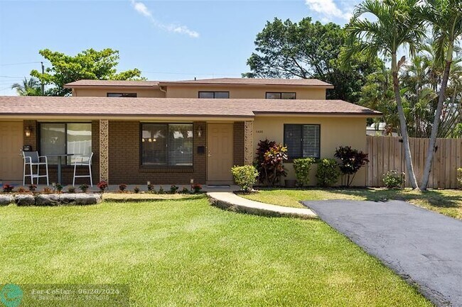 Foto del edificio - 1400 NE 22nd St