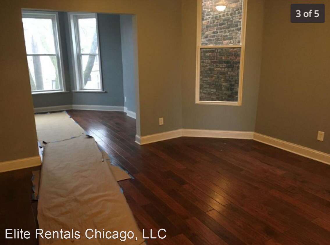 Primary Photo - 3 br, 1 bath Apartment - 6610 S. Rhodes Ave.