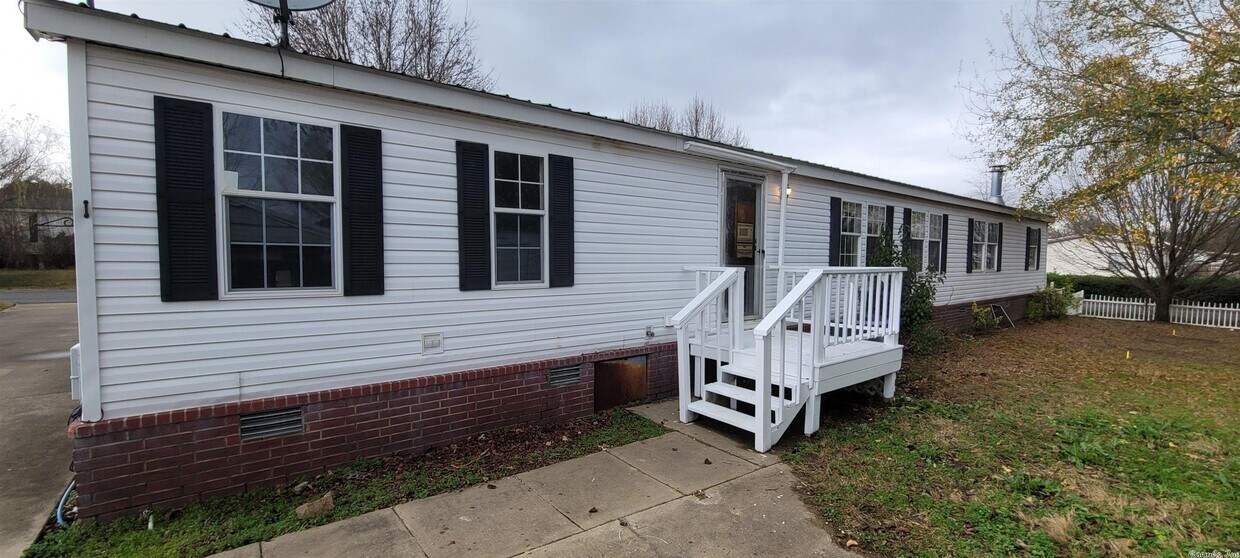 3345 Confederate Dr, Conway, AR 72032 House Rental in Conway, AR