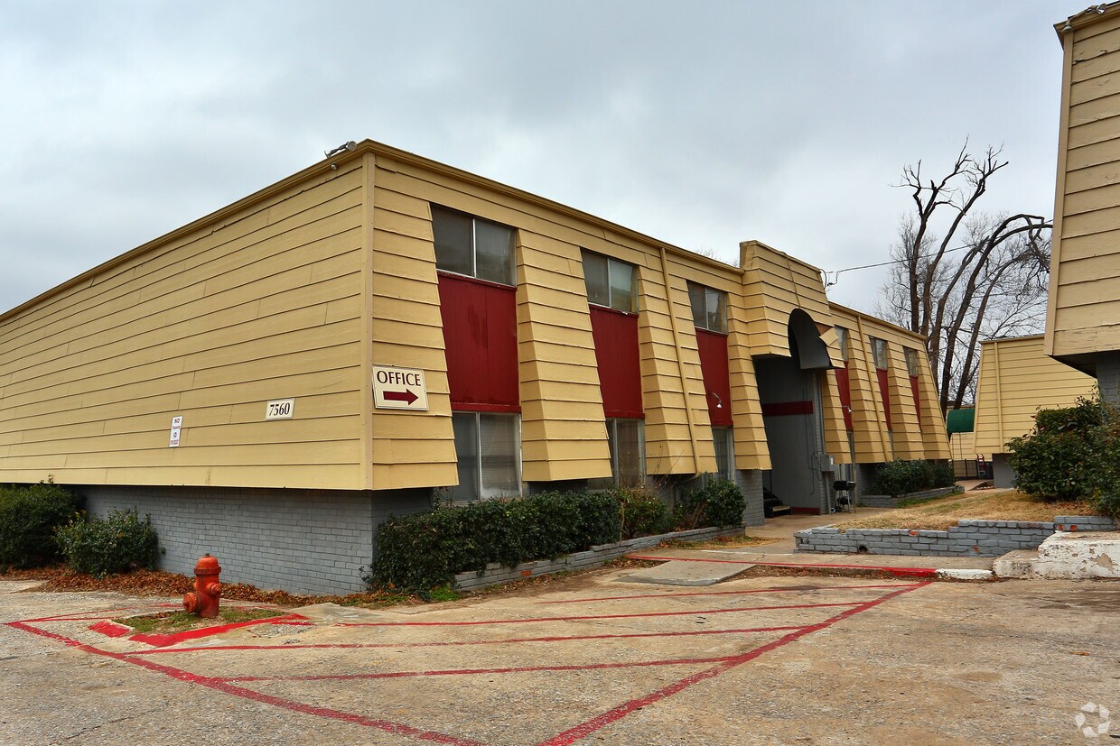 Heritage Ridge Apartments Oklahoma City, OK