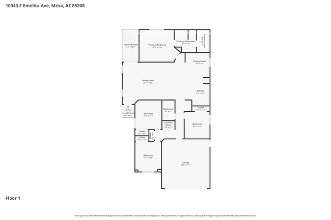 Building Photo - 10343 E Emelita Ave