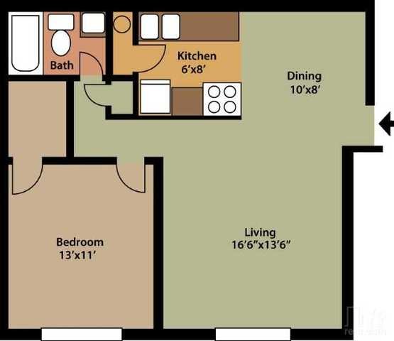 Foto del edificio - 650 E Liberty St