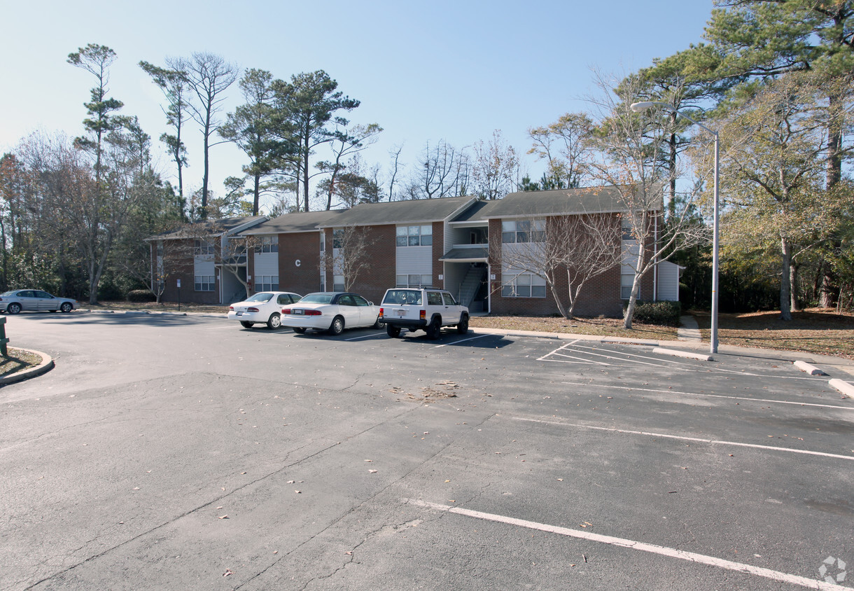 Primary Photo - Westwood Square Apartments