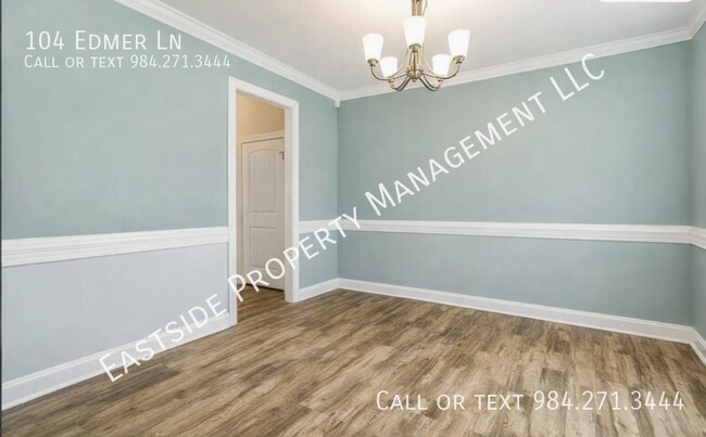Building Photo - 104 Edmer Ln
