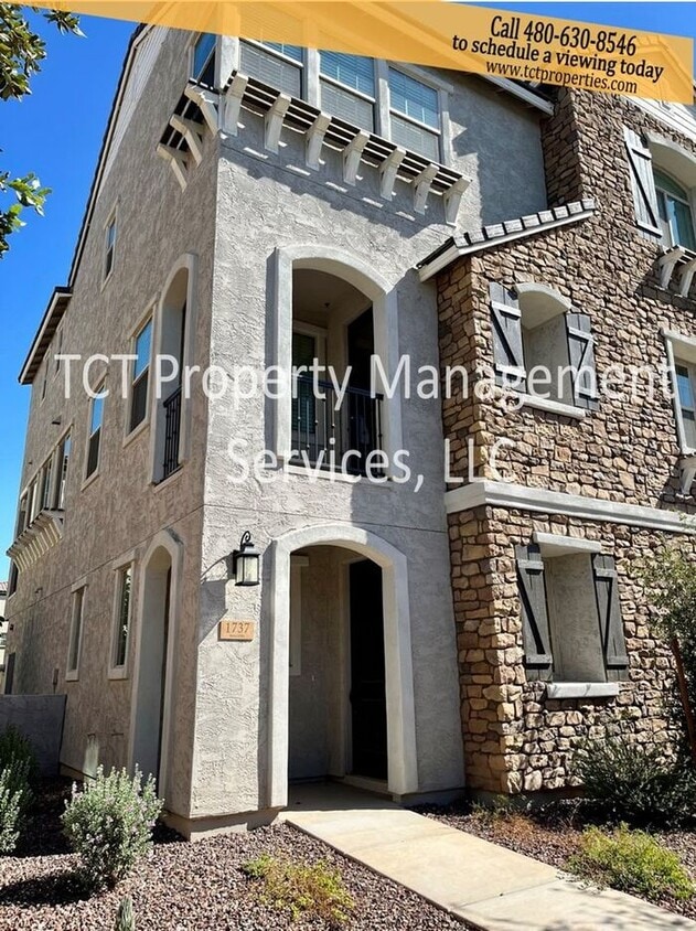 Primary Photo - Beautiful Brand New Home In Gilbert Lake Community!