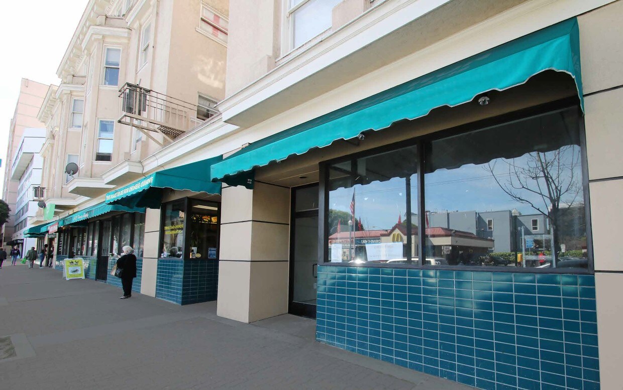 Fillmore Golden Gate Apartments in San Francisco, CA