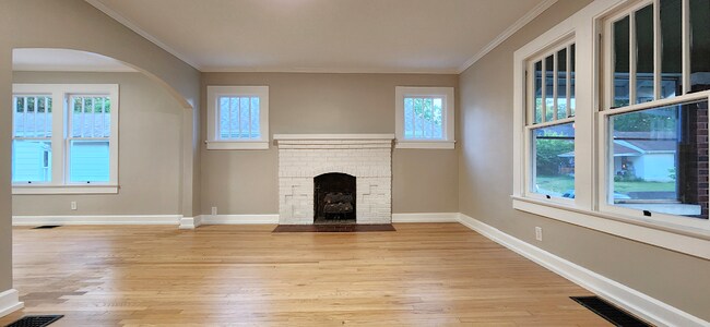 Foto del edificio - 1205 S Grant St