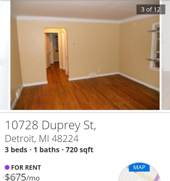 Building Photo - 10728 Duprey St