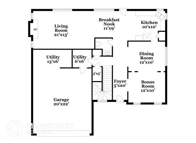 Foto del edificio - 7503 Conkle Rd