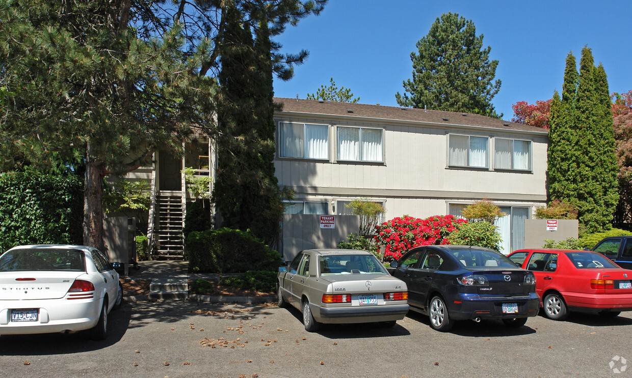 Primary Photo - Willow Tree Apartments