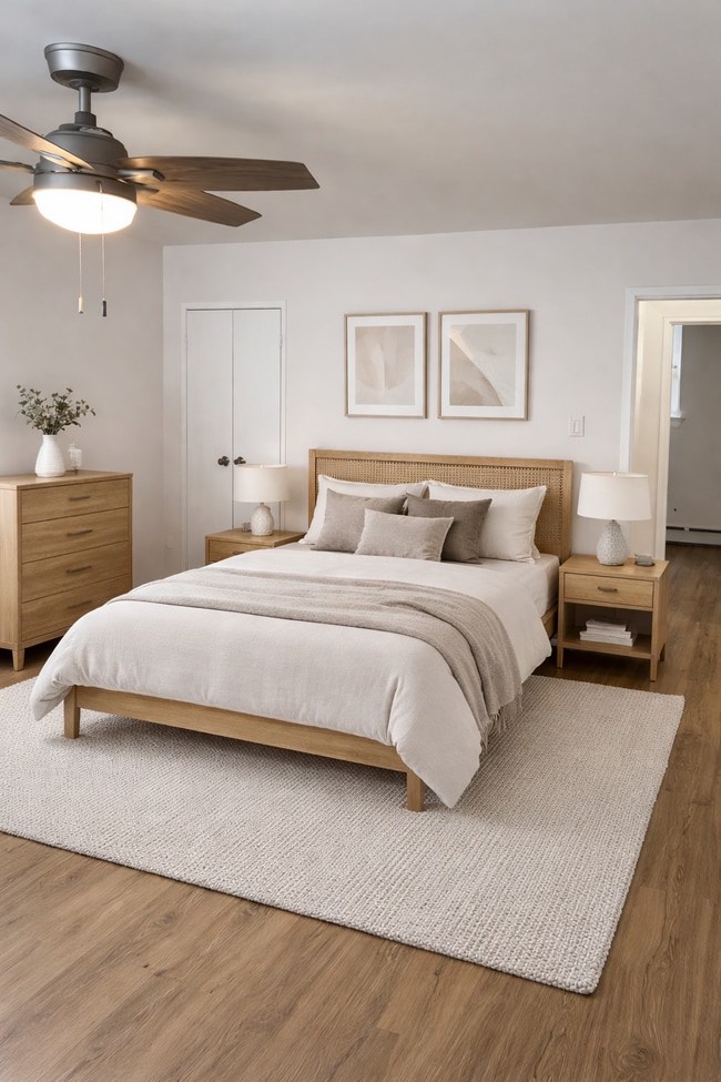 virtually staged BR - 372 Valley St