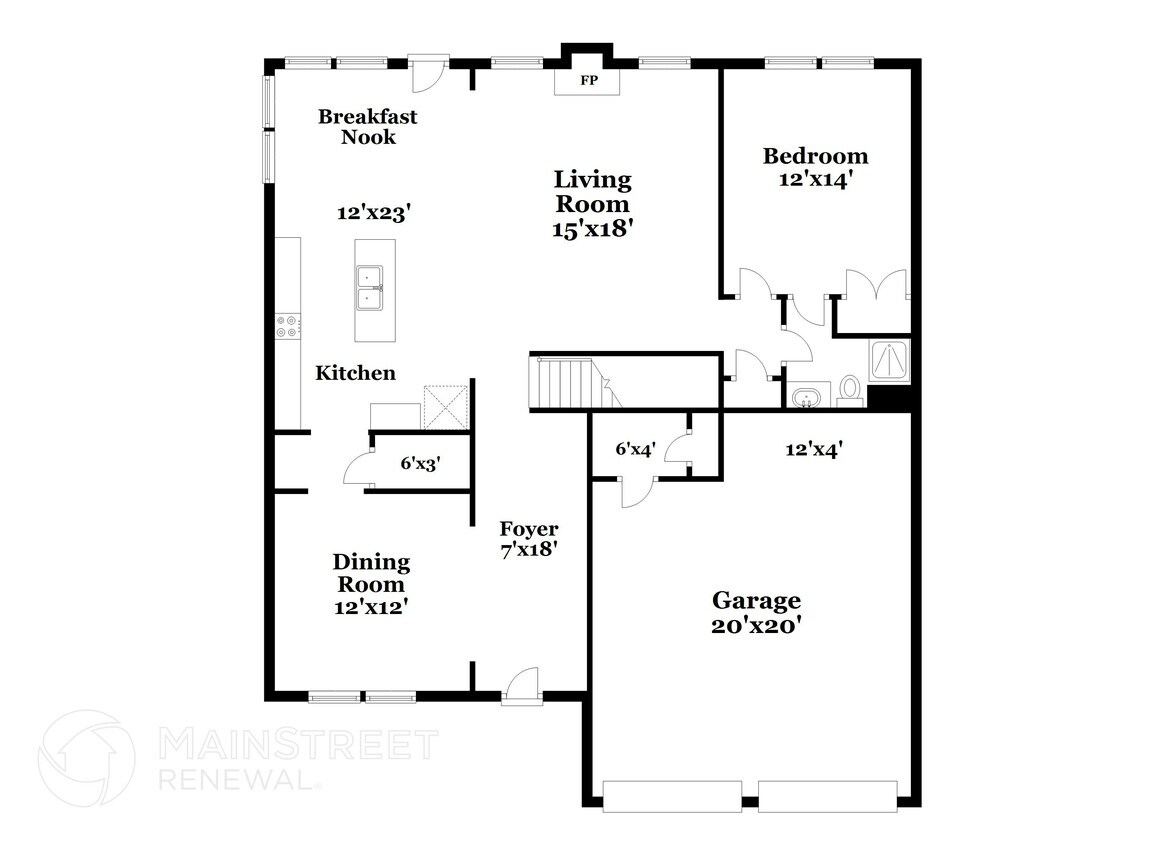 Foto principal - 23 Maybrook Ct