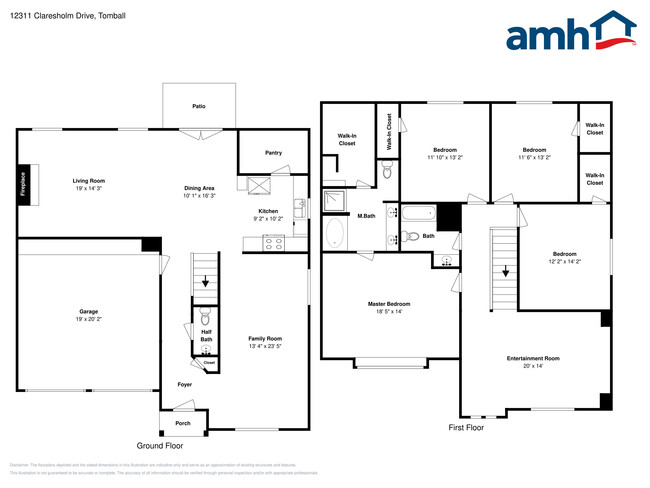 Building Photo - 12311 Claresholm Dr