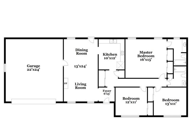 Foto del edificio - 909 N Lassetter Cir