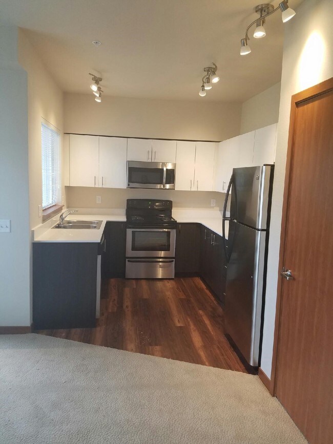 Courtyard 465 Apartments Wenatchee, WA