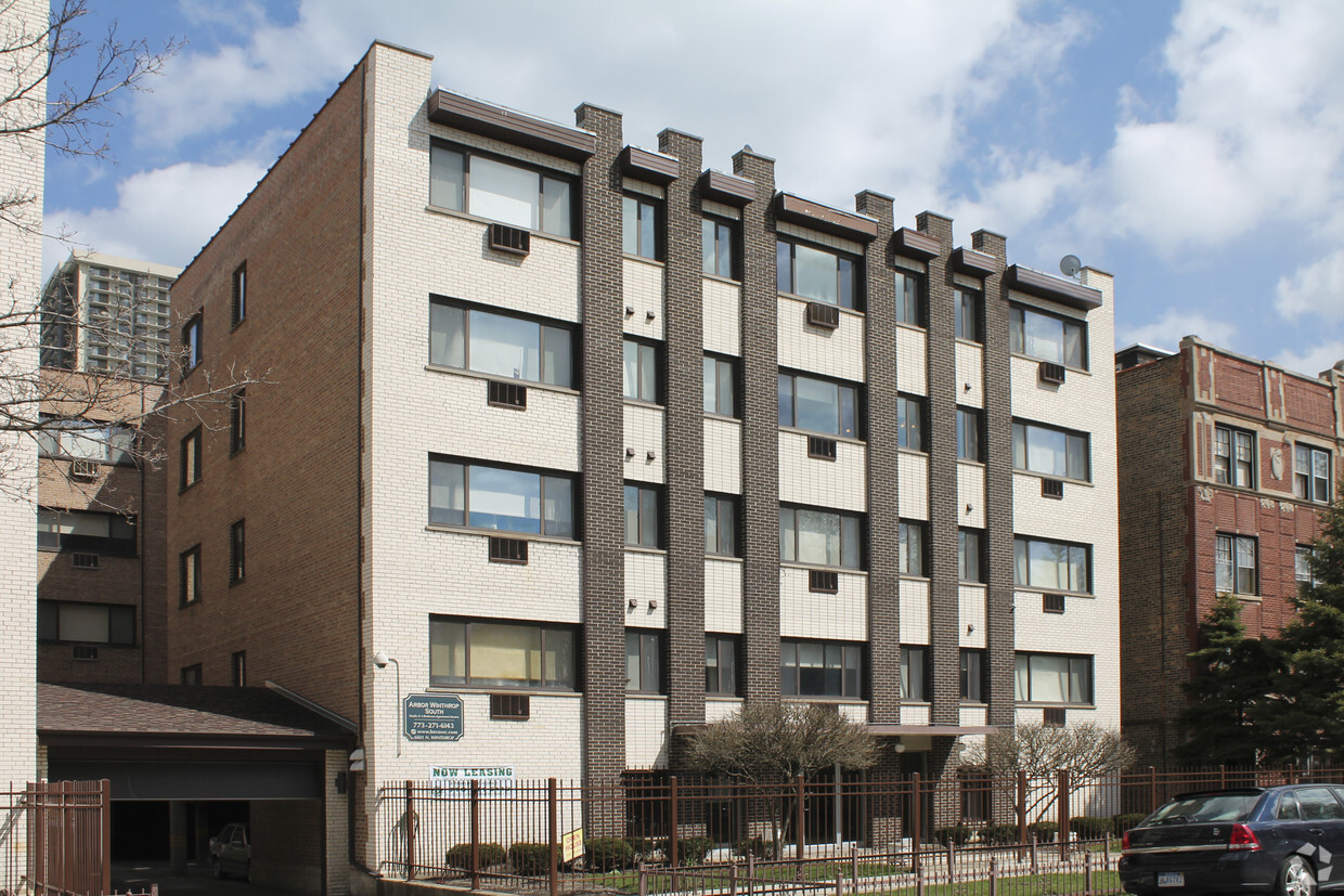 The Arbor Winthrop South Apartments - The Arbor Winthrop South