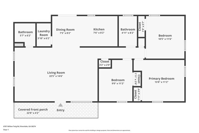 Foto del edificio - 6707 Willow Twig Rd